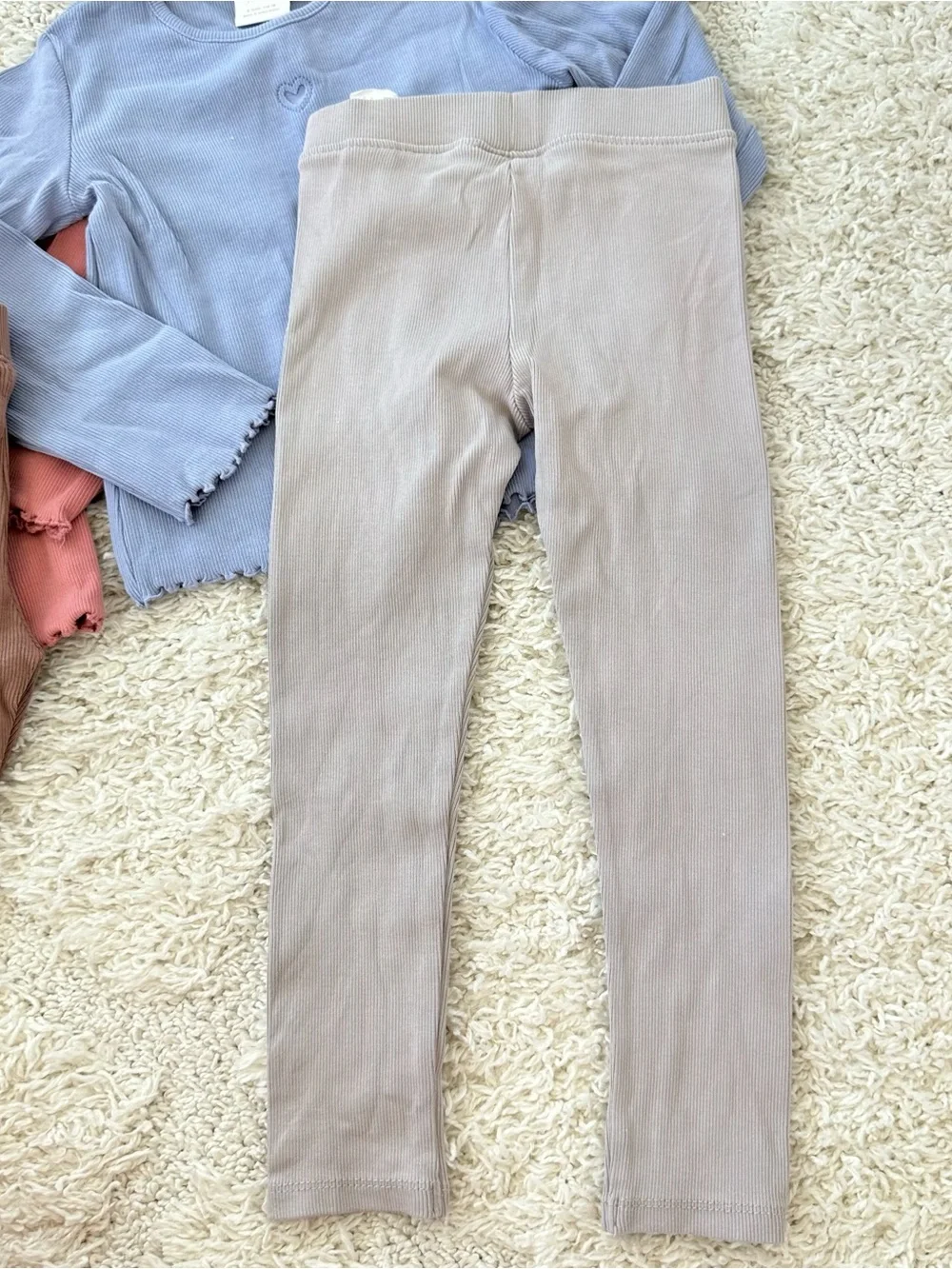 Zara Ribbed Sets